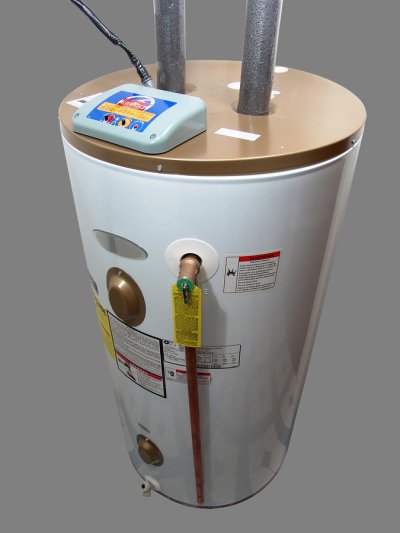 Electric Hot Water Heater